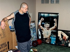 Джонни Тапиа победоносно вернулся в ринг