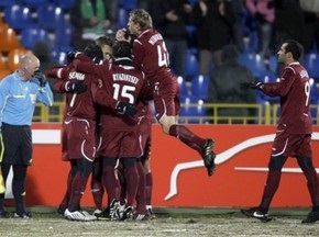 Рубин выиграл Суперкубок России