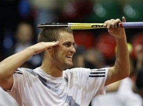 Россия пробилась в четвертьфинал Кубка Дэвиса