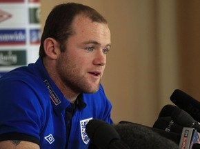 Руни может пропустить матч с Миланом