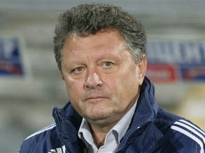 Маркевич: Главное сейчас - набирать очки