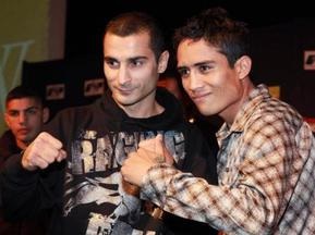 Вик Дарчинян успешно защитился