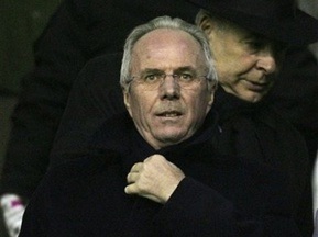 Эрикссона называют кандидатом на пост наставника сборной Кот-д Ивуара