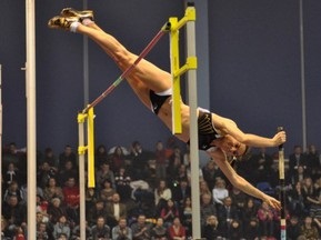 Звезды шеста: Исинбаева побеждает в Донецке