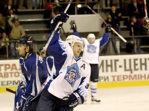 Сокіл зрівнює рахунок у протистоянні з Хімволокном