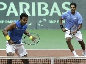 Кубок Дэвиса: Индия сокращает отставание в матче с Россией