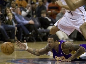 NBA: Рыси затоптали Лейкерс