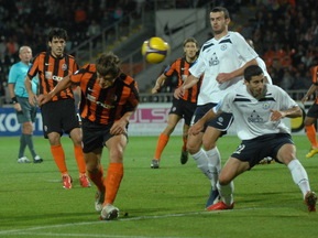 Чемпионат Украины. В ожидании дерби и Восьмого марта