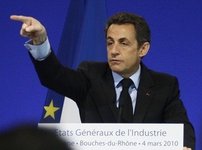 Саркози намерен бороться с насилием на стадионах