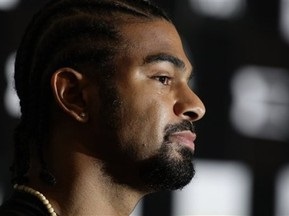 Хей: Тайсону не варто навіть думати про бокс