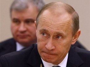 Путін вимагає пояснень провалу збірної Росії на Олімпіаді-2010