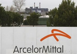 Arcelor Mittal Кривой Рог вышел в убыток против прибыли в 4,6 млрд грн годом ранее