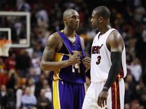 NBA: Майами мстит Лейкерс