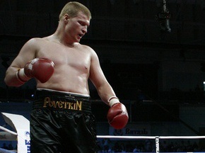 Поветкин выйдет на ринг против мексиканца Моры