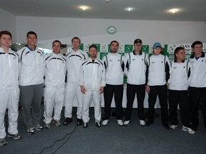 Кубок Дэвиса: Состоялась жеребьевка матча Украина - Латвия