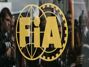FIA опублікувала список учасників сезону-2010