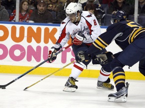 NHL: Вашингтон здобуває чергову перемогу