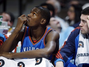 NBA: Самородки против Самородков