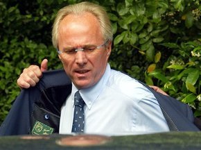 Збірну Росії може очолити Еріксон