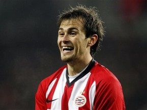 Зенит купил форварда ПСВ