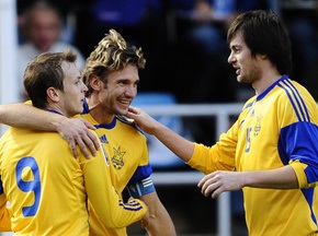 Збірна України зберегла 24-у позицію в рейтингу FIFA