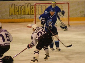 Сокол сравнял счет с Химволокном