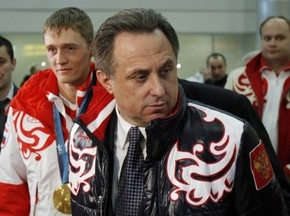 Міністр спорту Росії готовий піти у відставку