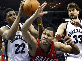 NBА: Медвежья услуга