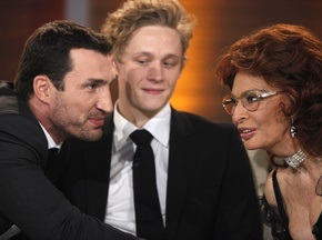 Володимир Кличко став героєм німецького телешоу