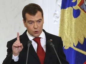 Медведев отправит в отставку виновных в провале сборной России на Олимпиаде