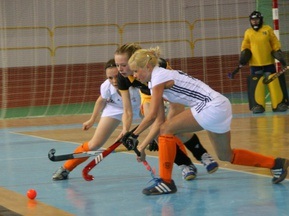 У Сумах вирішилася доля Кубка Чемпіонів з індорхокею