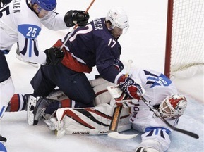 Форвард США: Собираемся атаковать с первых минут