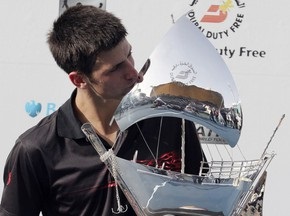 Дубаи АТР: Джокович завоевал 17-й титул в карьере