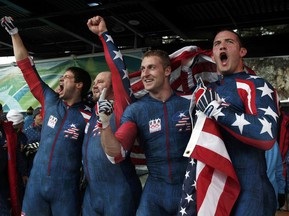 США побили рекорд по количеству завоеванных медалей