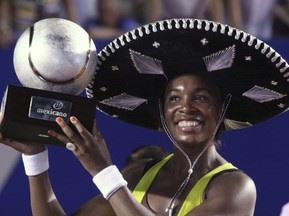 Венус Уильямс выигрывает свой второй турнир подряд