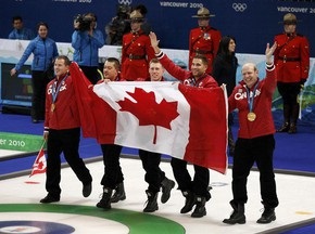 Сборная Канады бьет рекорды Зимних Игр