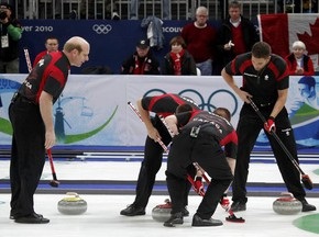Керлинг: Канада завоевывает тринадцатое золото Зимних Игр