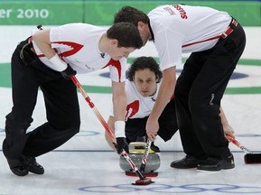 Керлинг: Швейцарцы взяли бронзу Олимпиады