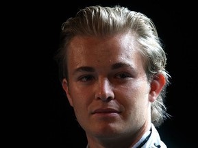 Росберг показал лучший результат в третий день тестов в Барселоне