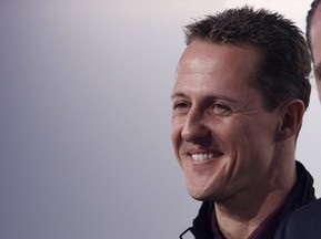 Шумахер верит в успех Ferrari в предстоящем сезоне