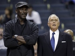 Джордан купил контрольный пакет акций Шарлот Бобкэтс