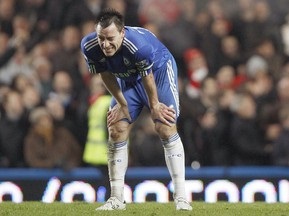 Игроки МанСити устроят бойкот Джону Терри