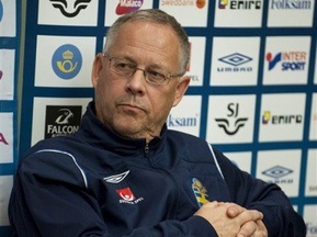 Лагербек назначен главным тренером сборной Нигерии