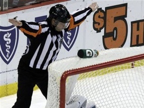 Ванкувер-2010: Хоккейный финал будут судить канадцы