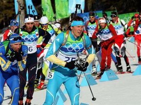 Ванкувер-2010: Анонс пятнадцатого дня Олимпиады