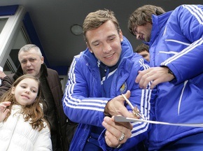 Динамо открыло клубный магазин