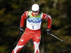 Польские биатлонисты по ошибке выступали на Олимпиаде под флагом Монако