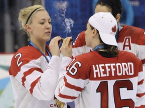 Ванкувер-2010: Підсумки чотирнадцятого дня Олімпіади