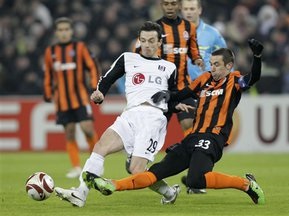 Результаты главных спортивных событий за 25-26 февраля