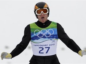 Двоєборство: Грубер захопив лідерство, Ткачук - четвертий з кінця